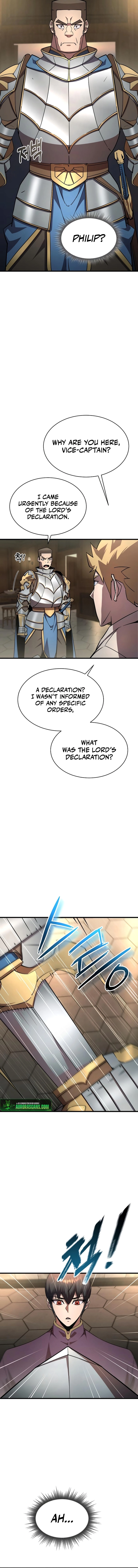 The Genius Mage Who Uses His Fists Chapter 17 17